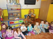 Africká kultura ve školce